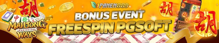 EVENT FREESPIN PGSOFT